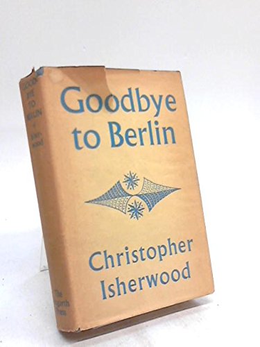 Goodbye to Berlin