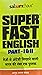 Super Fast English Part -I & II by Abdul Salam Chaus