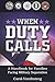 When Duty Calls by Carol Vandesteeg (2005-09-01)