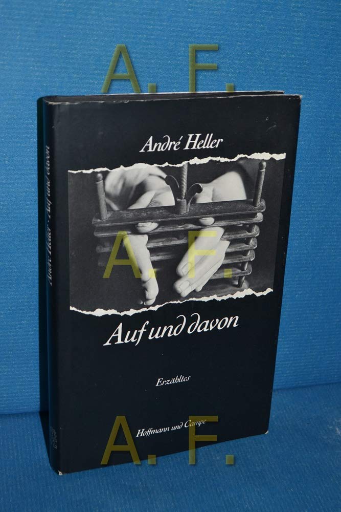 Auf und davon (Hardcover)