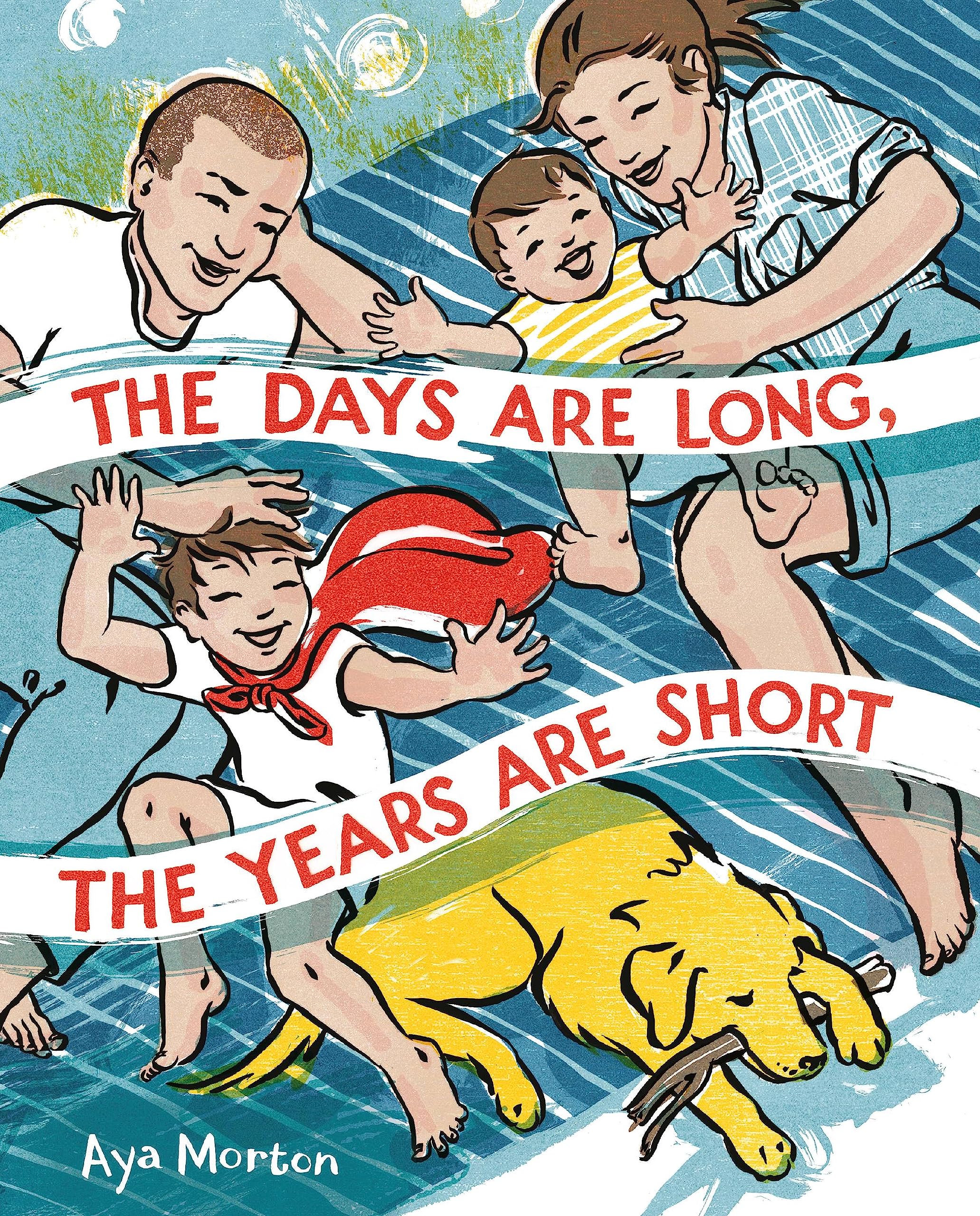 The Days Are Long, the Years Are Short (Hardcover)