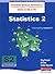 Statistics 2 (Heinemann Modular Mathematics for Edexcel AS and A Level) 1st (first) Edition by Attwood, Greg, Dyer, Ms Gillian, Skipworth, Mr Gordon published by Heinemann (2000)