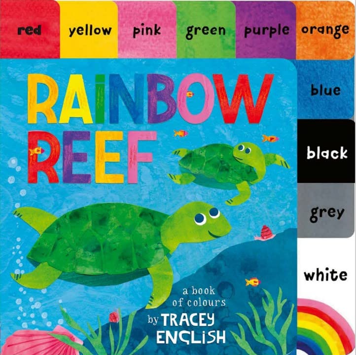 Rainbow Reef (Board Book)