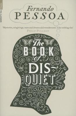 The Book of Disquiet[BK OF DISQUIET][Paperback] (Paperback)