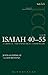 NEW-ISAIAH 40-55 VOL 2 (ICC...