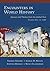 Encounters in World History by Sanders, Thomas, Nelson, Samuel, Morillo, Stephen, Ellenberg. (McGraw-Hill Humanities/Social Sciences/Languages,2005) [Paperback]