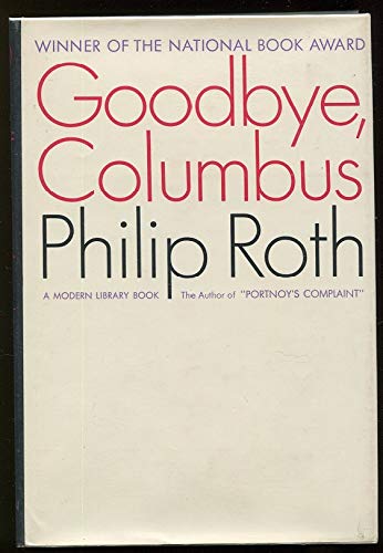 Goodbye, Columbus
