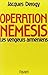 Operation Nemesis (French E...