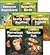 World of Animals Science Vocabulary Readers 6-Book Set: Awesome Amphibians, Beautiful Birds, Fantastic Fish, Incredible Insects, Marvelous Mammals, and Really Cool Reptiles