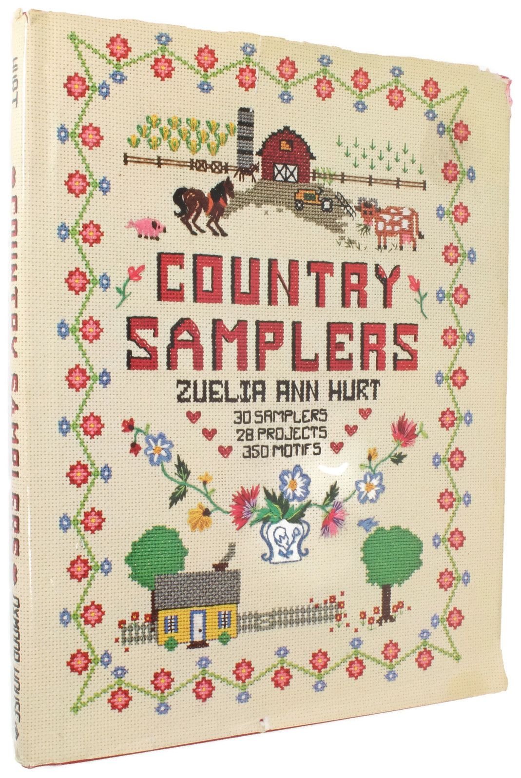 Country Samplers (Hardcover)