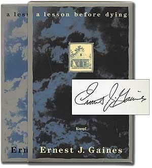 A Lesson Before Dying