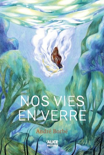 Nos vies en verre (Paperback)