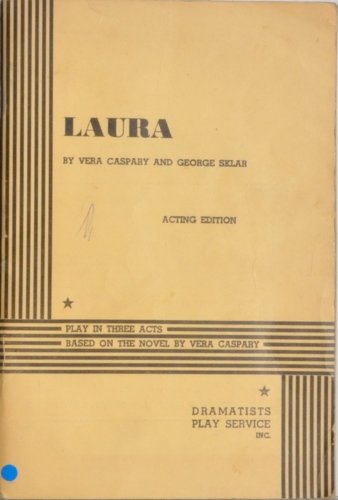 Laura; Acting Edition