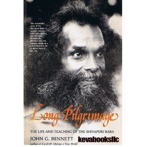 Long Pilgrimage: The Life and Teaching of Sri Govindanda Bharati, Known As the Shivapuri Baba (Paperback)