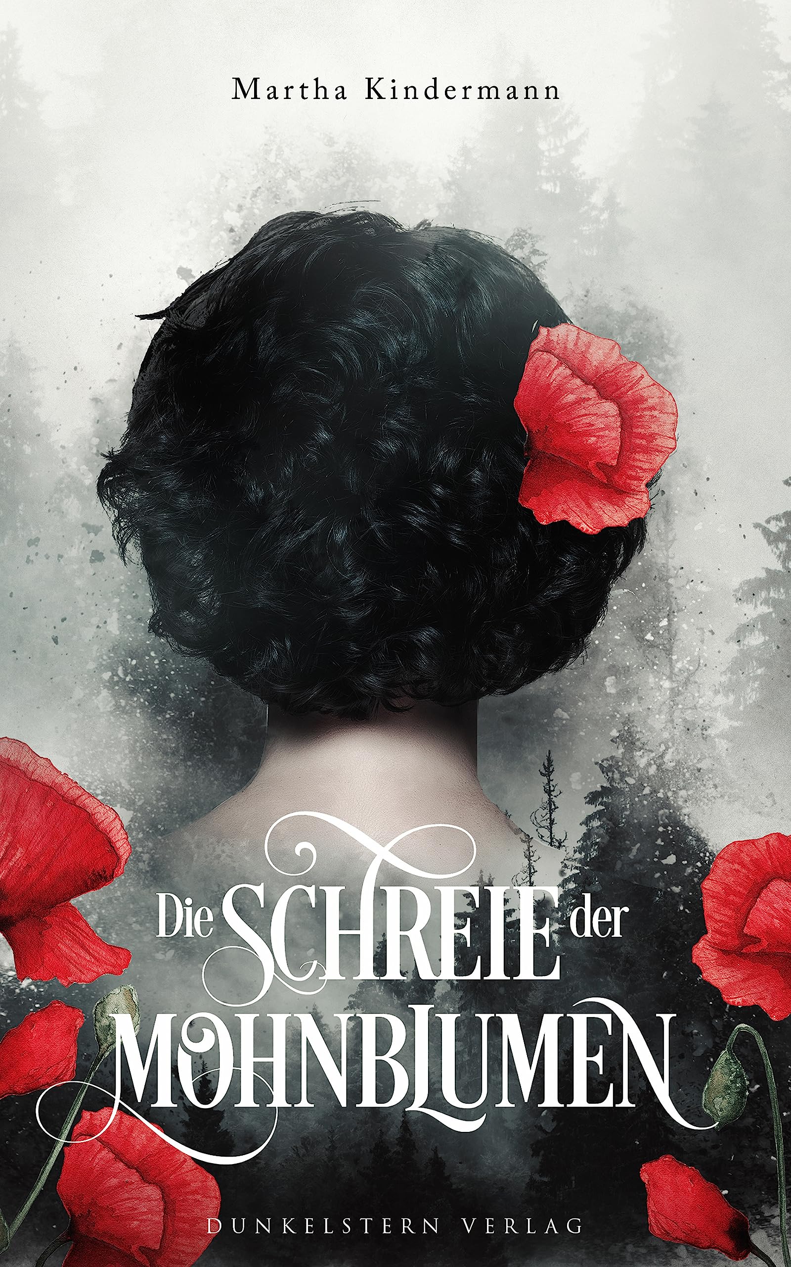 Die Schreie der Mohnblumen: Band 2 der märchenhaften Urban Fantasy Dilogie (Hüterinnen-Dilogie) (German Edition)