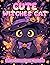 Cute Kawaii Cat Witches Col...