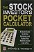 The Stock Investor's Pocket Calculator by Michael C. Thomsett (2011-12-01)