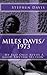 [(Miles Davis / 1973: My Ego Only Needs a Good Rhythm Section)] [Author: Stephen Davis] published on (July, 2014)