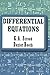 Differential Equations by K. A. Stroud (2004-01-10)