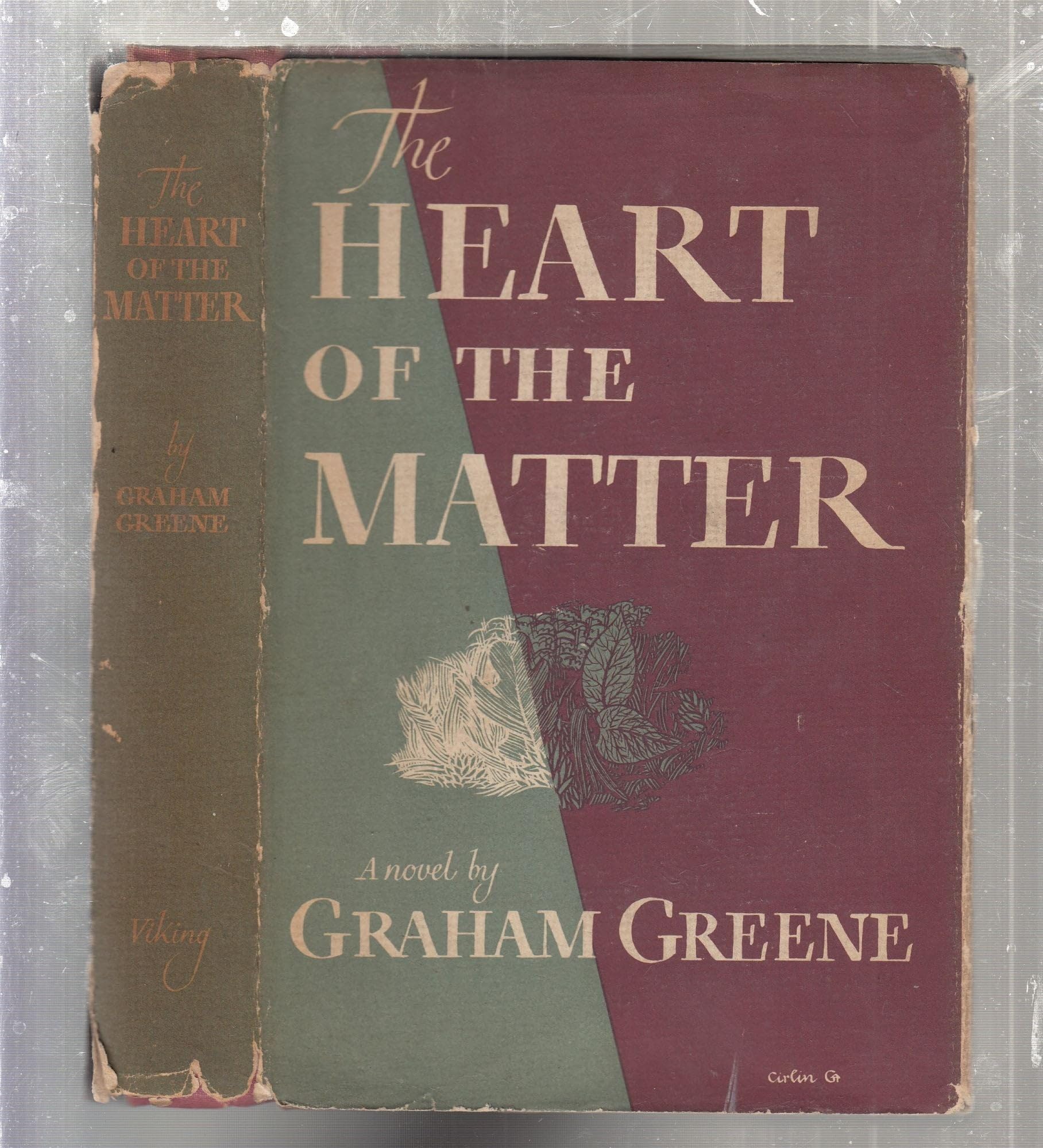 The Heart Of The Matter