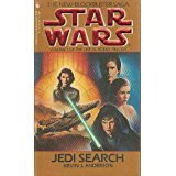 Star Wars: Jedi Search