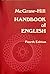 McGraw-Hill Handbook of English [12/4/1978] Harry Shaw