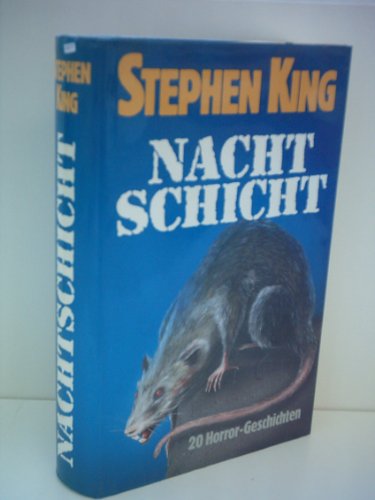 Night Shift By Stephen King