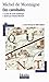 DES Cannibales (Folio Plus Classique) by Michel de Montaigne(2008-12-05)