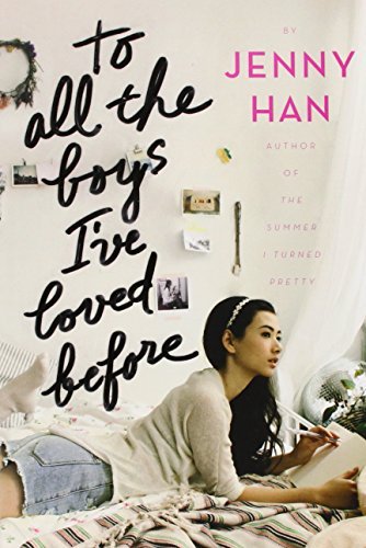 By Jenny Han - To All the Boys I've Loved Before (1905-07-21) [Paperback]
