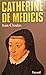 Rare Antique Catherine De Medicis [Paperback] CLOULAS, Ivan
