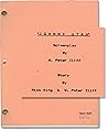 Point Break [Johnny Utah] (Original screenplay for the 1991 film)