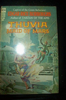Thuvia Maid of Mars