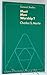 Must men worship?: An introduction to the study of religion (General studies)