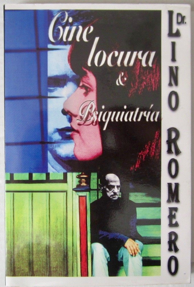 Cine Locura Y Psiquiatria (Paperback)