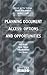 Planning Document Access: Options and Opportunities by Neil Jacobs (2000-02-29)