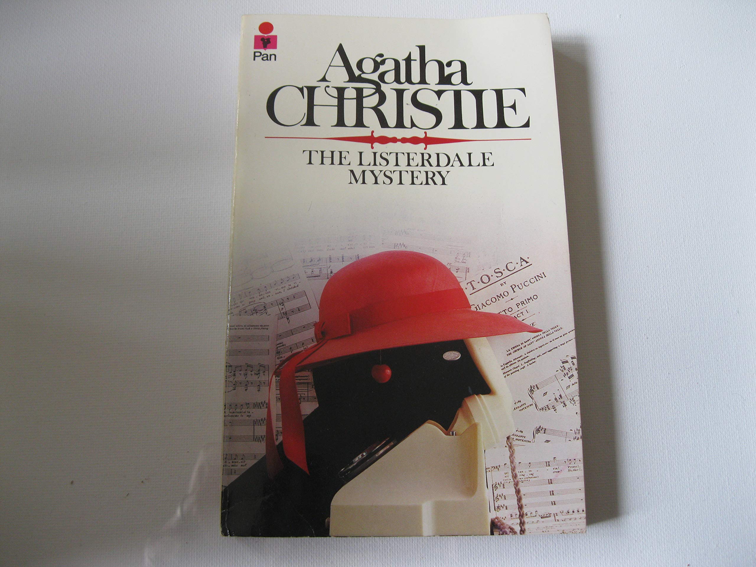 The Listerdale Mystery