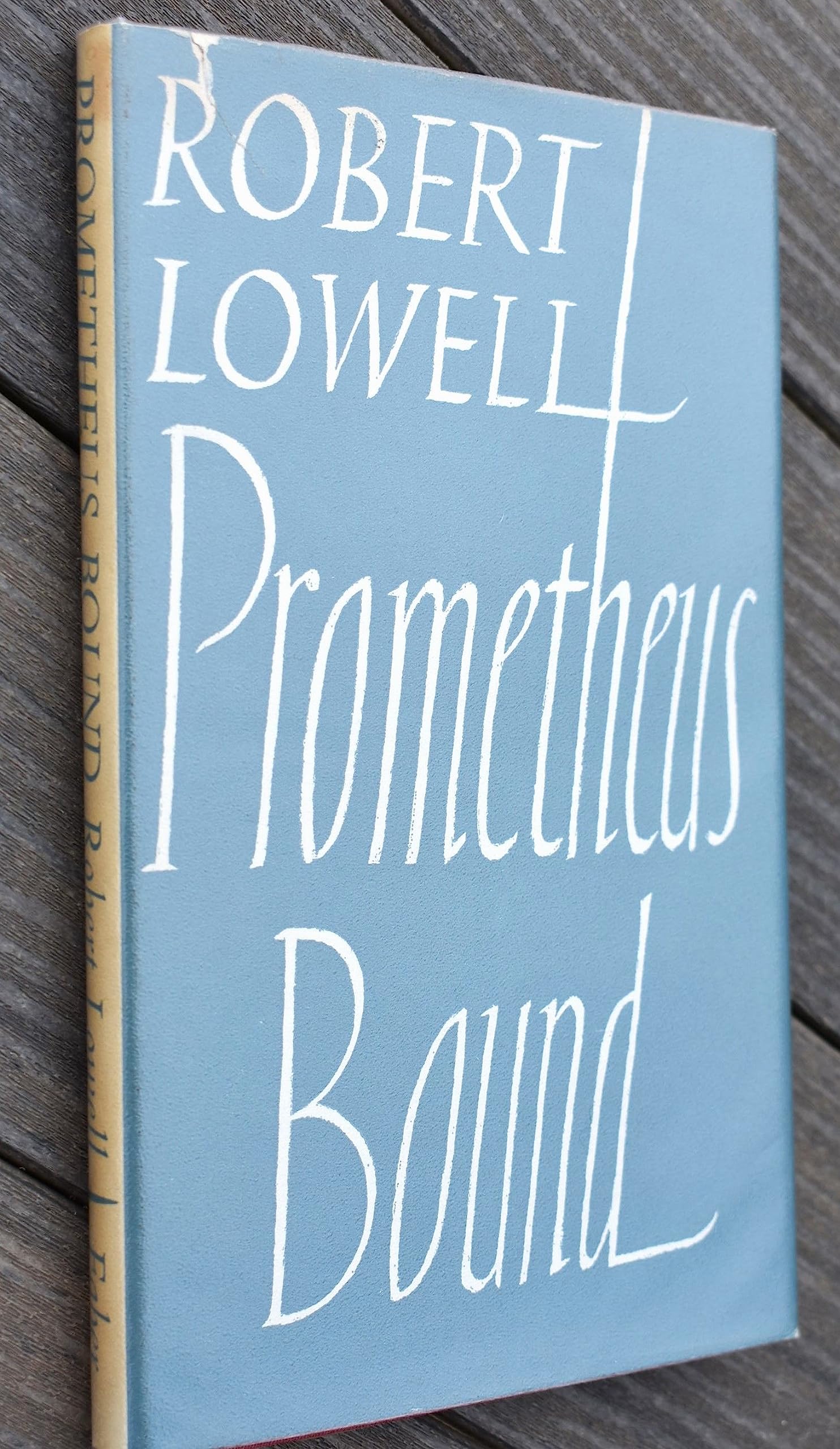 Prometheus Bound