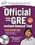 GRE The Official Guide to t...