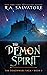 The Demon Spirit: The DemonWars Saga, Book 2 (DemonWars series)