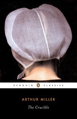 The Crucible[CRUCIBLE][Paperback]