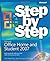 Microsoft® Office Home and Student 2007 Step by Step (BPG-step by Step) by Cox, Joyce, Inc., Online Training Solutions, Frye, Curtis, L (2007) Paperback