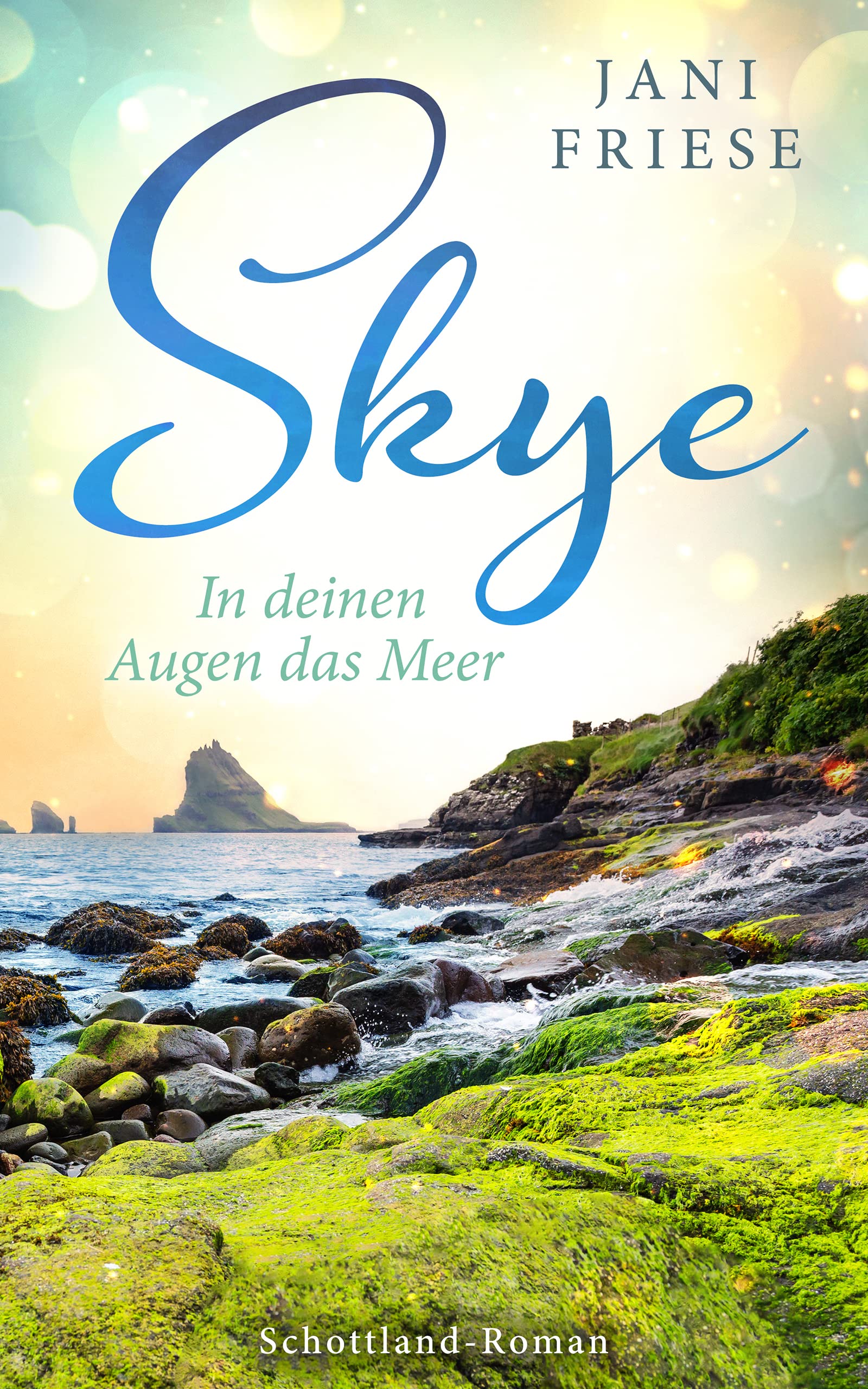 In deinen Augen das Meer (Skye, #1)