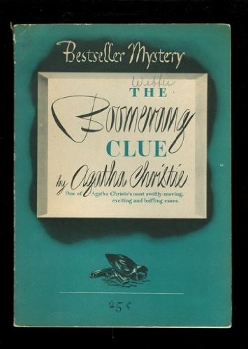 The Boomerang Clue