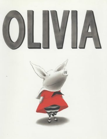 By Ian FalconerOlivia[Hardcover] October 1, 2000
