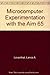 Microcomputer Experimentation With the Aim 65 by Leventhal Lance A. (1987-01-01) Paperback