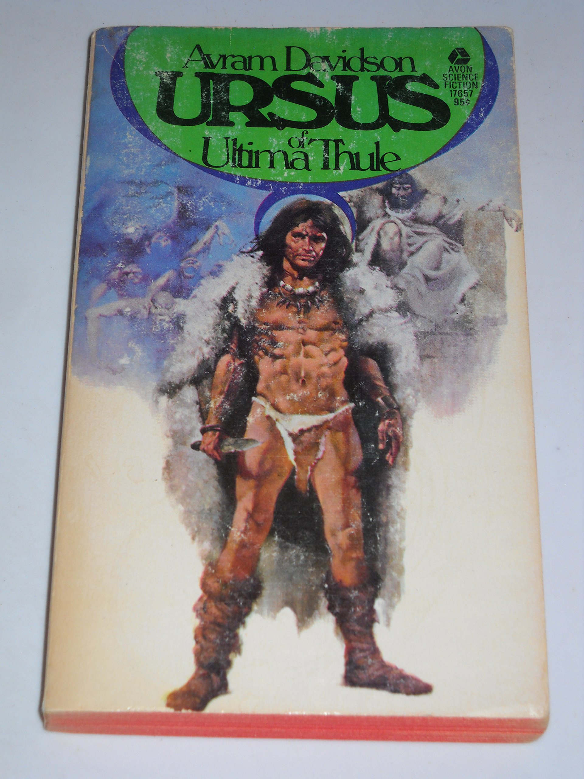 Ursus of Ultima Thule