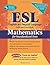 ESL Mathematics for Standardized Tests (English as a Second Language Series) by Price Ph.D. Catherine (2006-12-18) Paperback