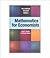 Mathematics for Economists by Alfredo M. Pereira