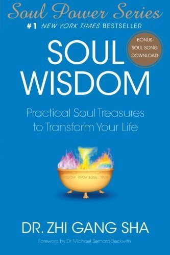 Soul Wisdom: Practical Soul Treasures to Transform Your Life (Soul Power) by Sha Dr., Zhi Gang (July 1, 2008) Paperback