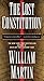 The Lost Constitution (Peter Fallon) by William Martin (2008-06-03)